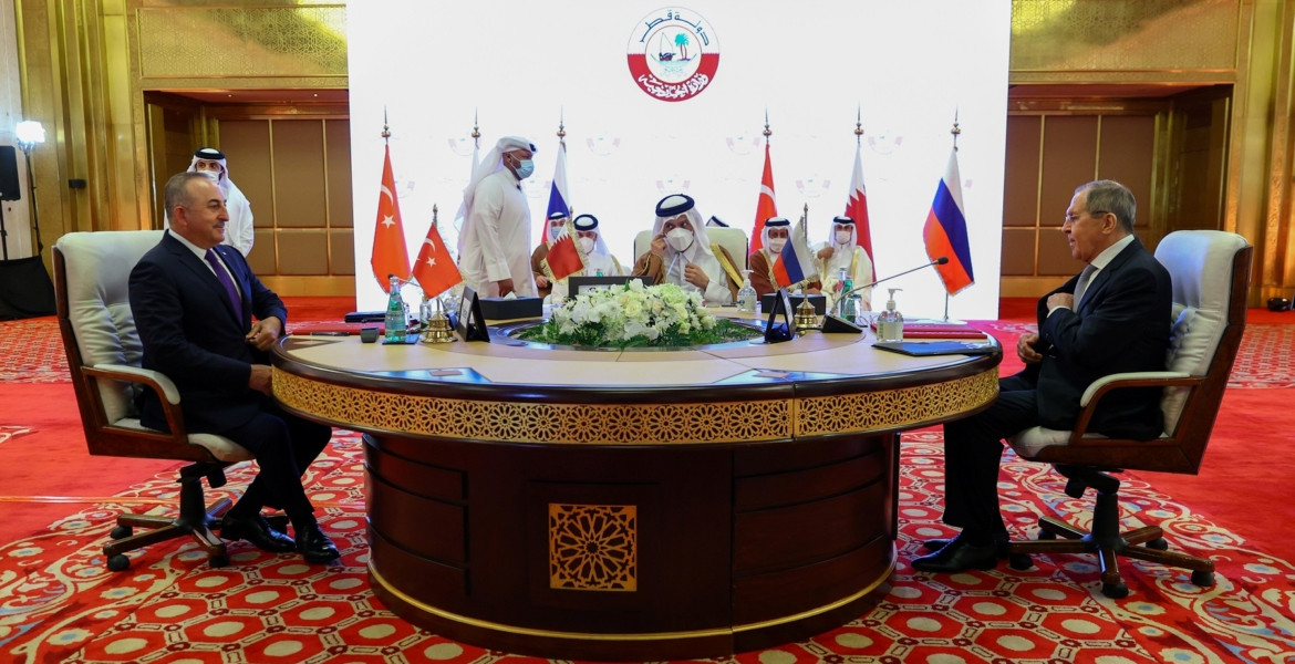 يحيى العريضي: اجتماع الدوحة عب...