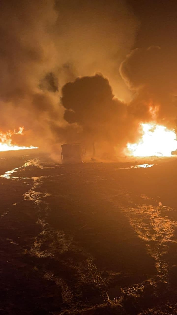 من جديد..قوات النظام تقصف الحم...