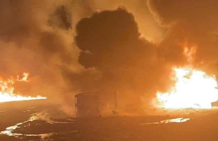 "الدفاع التركية" تعلّق على قصف...