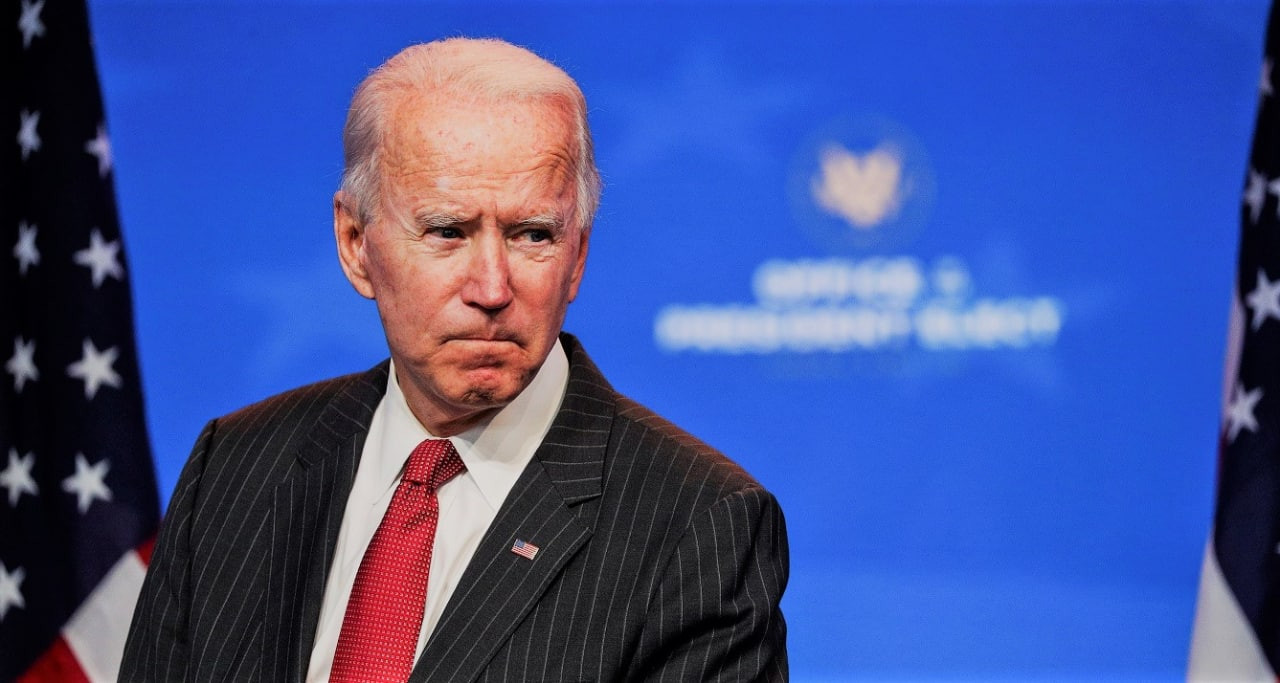 إدارة بايدن تضع خمس أولويات في...