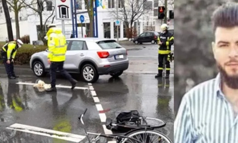 وفاة لاجئ سوري بحادث سير في أل...