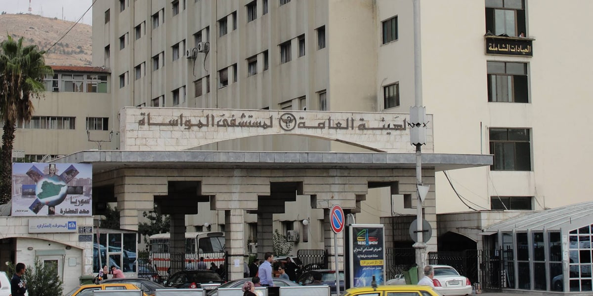 دمشق.. ارتفاع معدل الإصابات بـ...