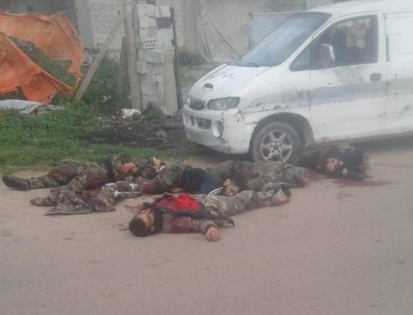 مليشيات مدعومة من ايران تقتحم...