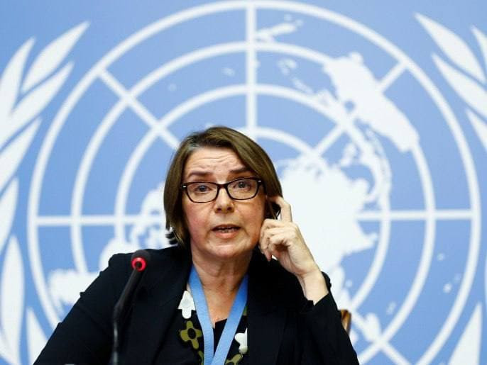 الأمم المتحدة: قدمنا أدلة إلى...