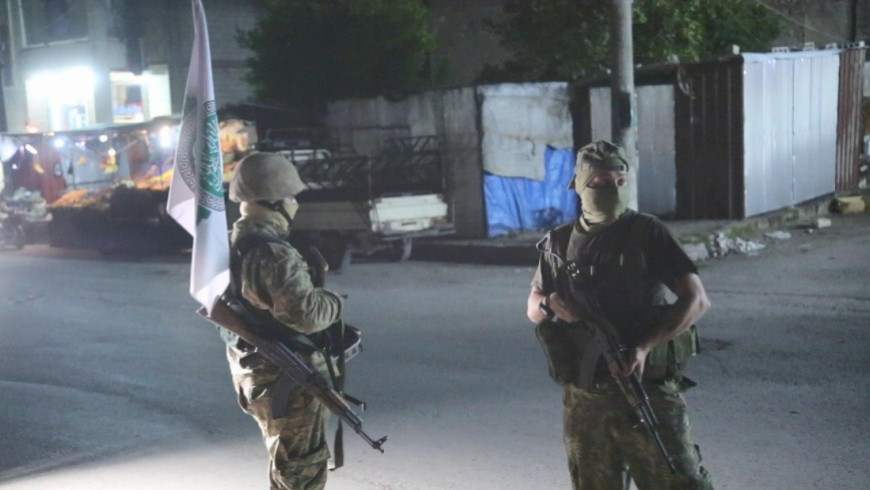 قتيلان من "تحــرير الشام" "ودا...