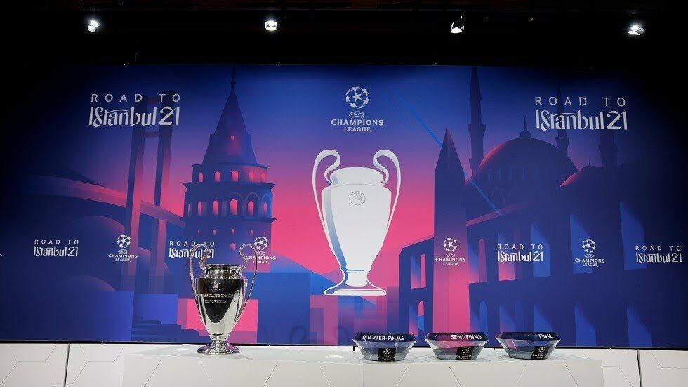 قرعة ربع نهائي دوري أبطال أورو...