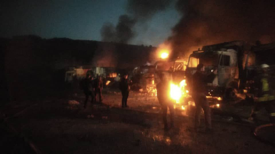 "استجابة سوريا" يحذر من استمرا...