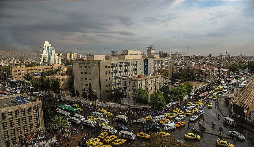 بمشاركة قوى سياسية معارضة.. ال...