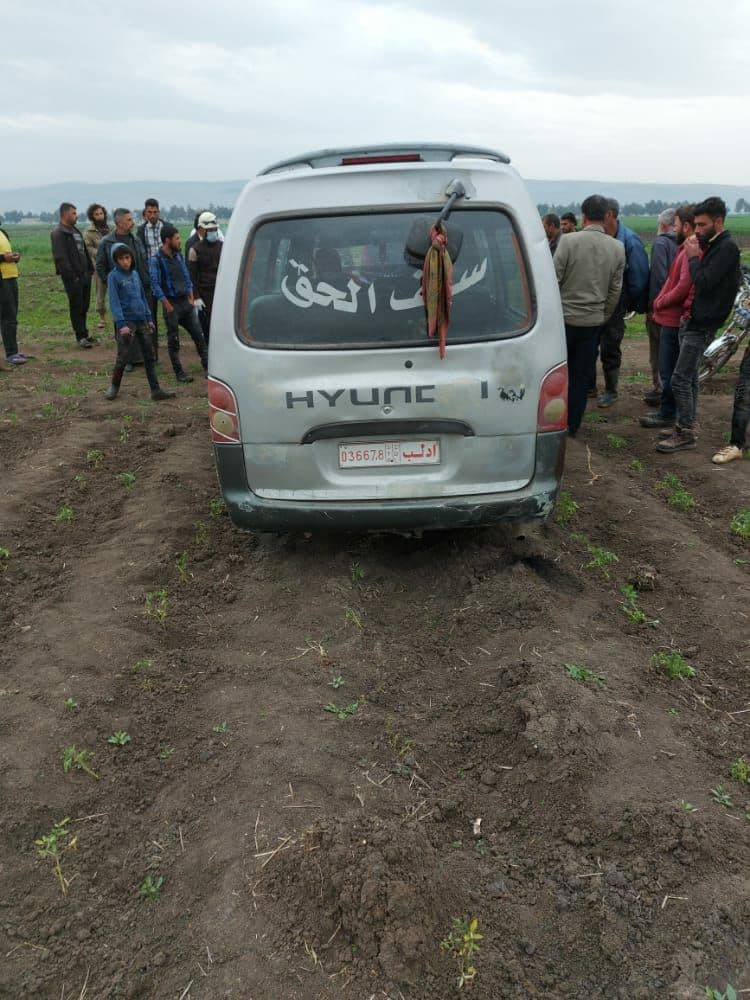 إدلب.. العثور على جثة رجل مقتو...