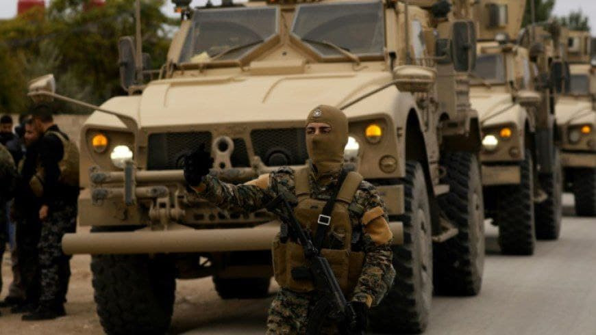 ثلاثة هجمات تعرضت لها "قسد" في...