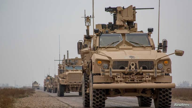 واشنطن تكشف معلومة عن قتال داع...