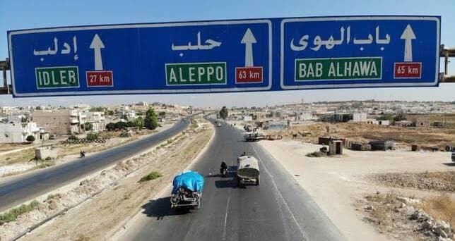 مسؤولون أتراك ينفون فتح معابر...