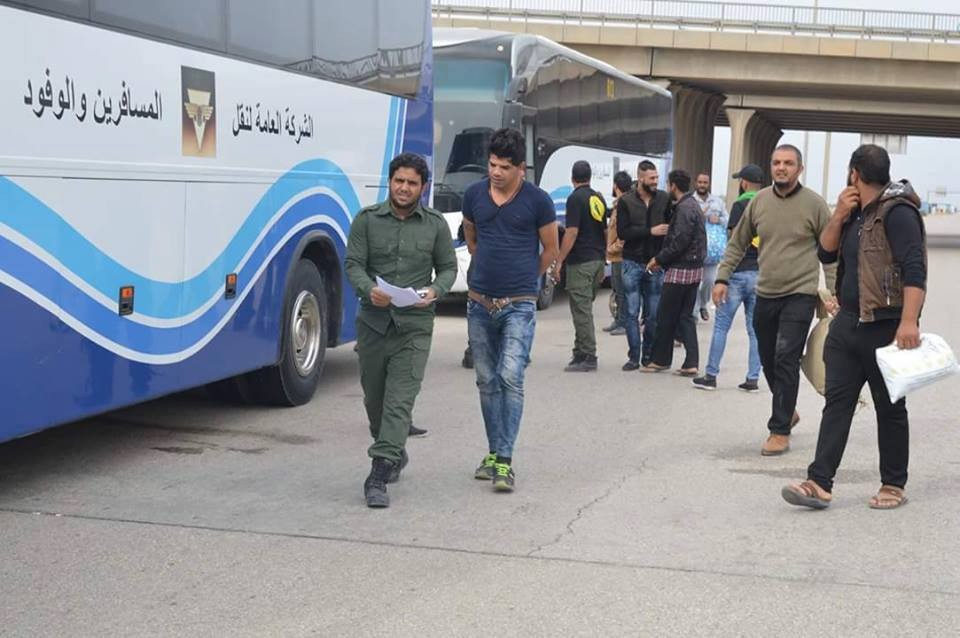 كتائب "الإمام علي" ترسل تعزيزا...