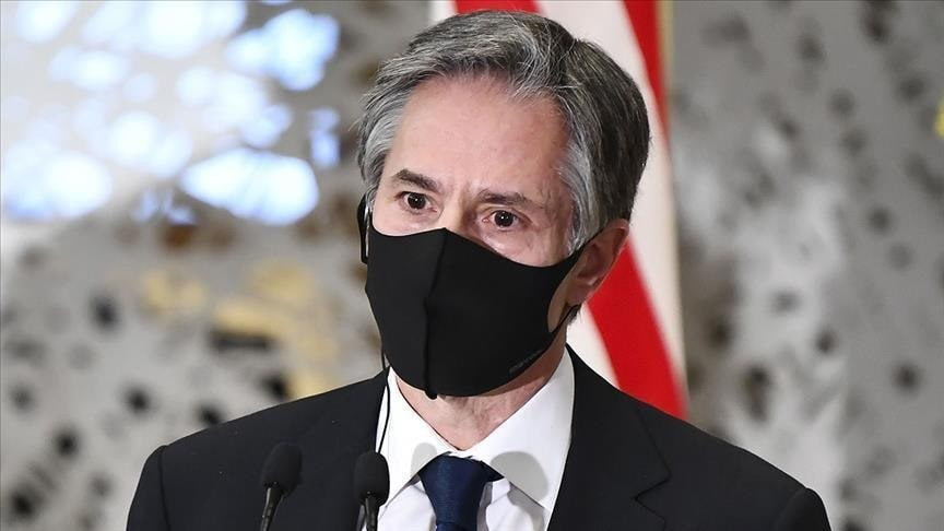 وزير الخارجية الأميركي: سنعمل...