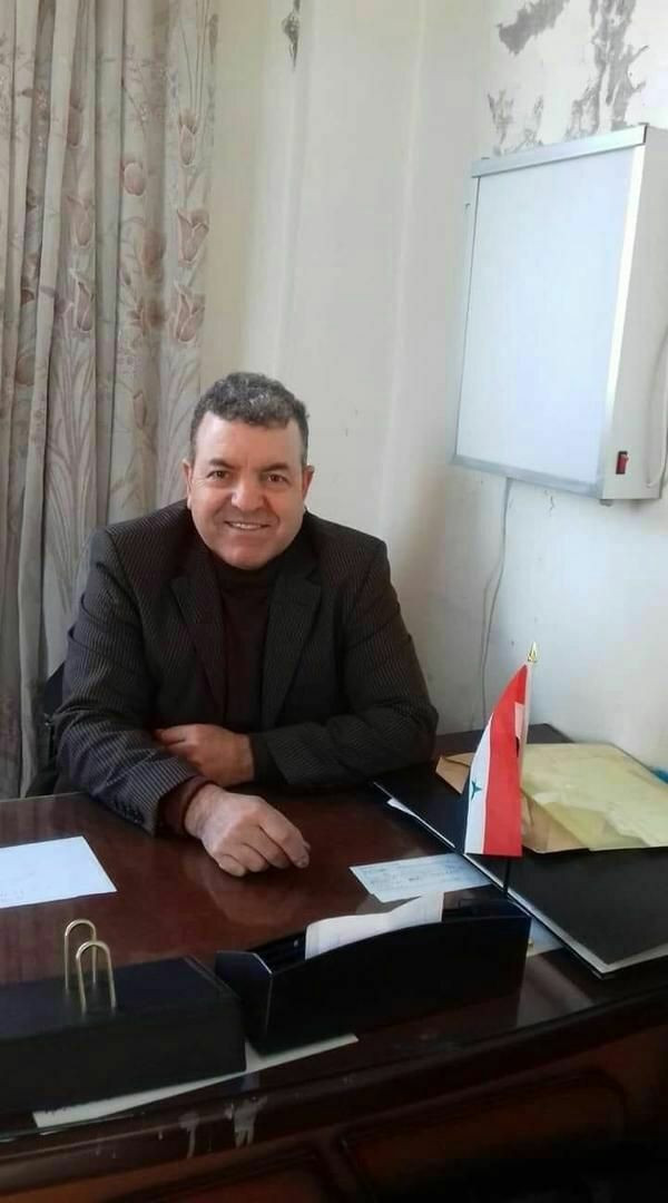 طرطوس.. وفاة رئيس دائرة الصحة...