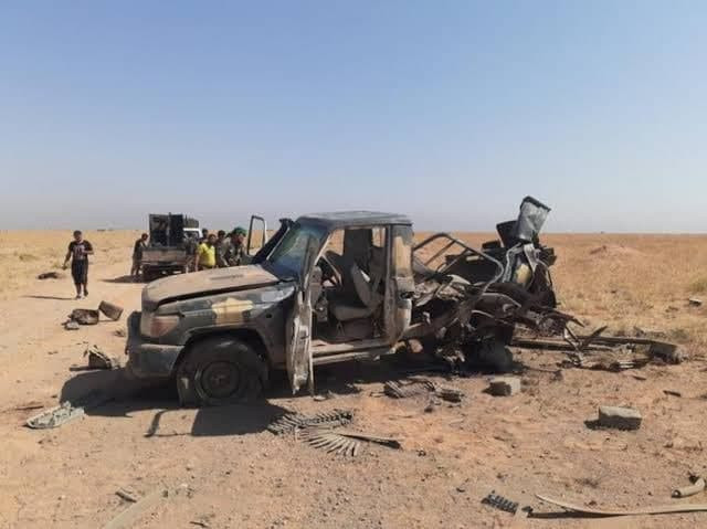 الرقة .. هجوم يوقع قتلى في صفو...