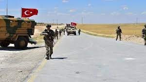 تركيا تسير دورية بريف إدلب وال...