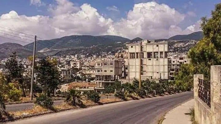 جريمة قتل تهزّ مدينة مصياف غرب...