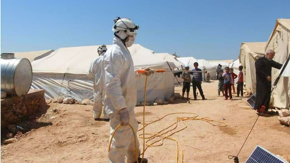 "منسقو استجابة سوريا" يُحذر من...