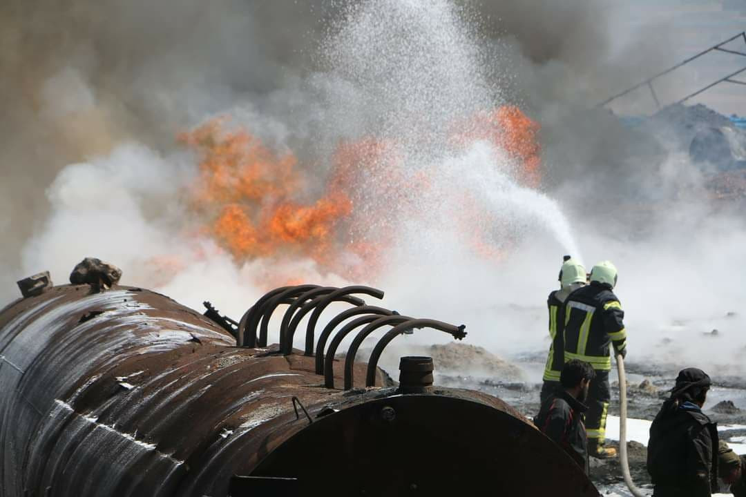 "حكومة الإنقاذ" تمنع دخول صهار...