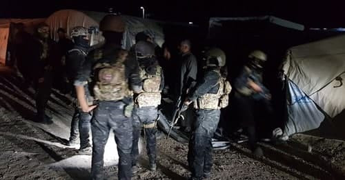 "قسد" تعلن اعتقال 3 عناصر يجمع...