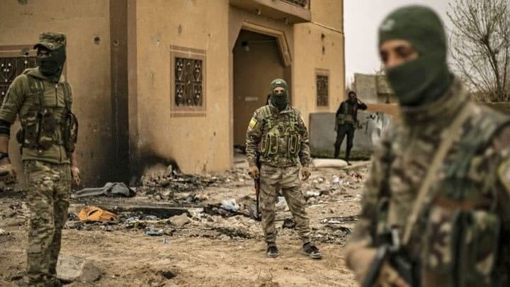 "قسد" تشن حملة اعتقالات بعد تع...