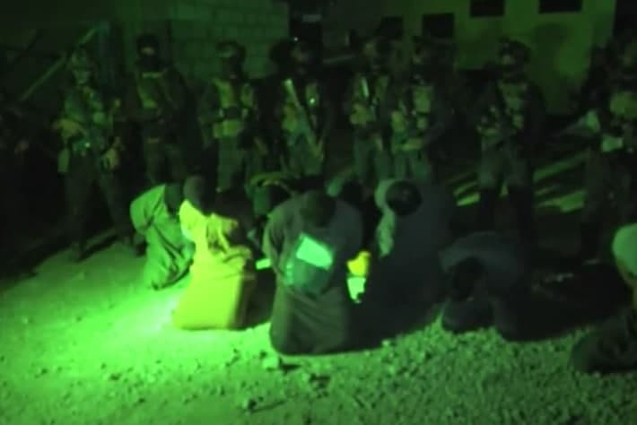 بينهم رجل "داعـش" الأول.. قسد"...