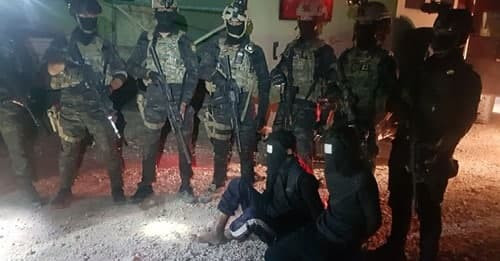 "قسد" تعلن اعتقال 4 من خلايا "...