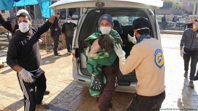 روسيا تُحذر.. "الأسد" قد يوقف...