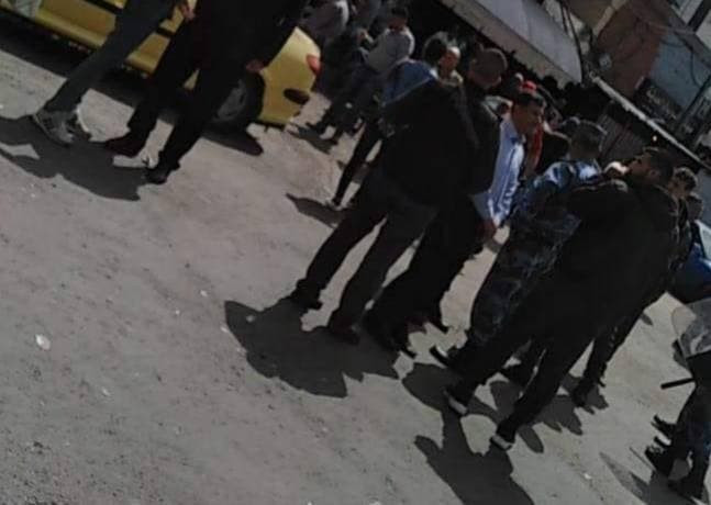 السويداء.. استنفار أمني بالتزا...