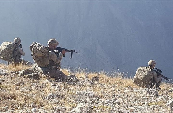 مصادر تركية تنفي استهداف قواته...