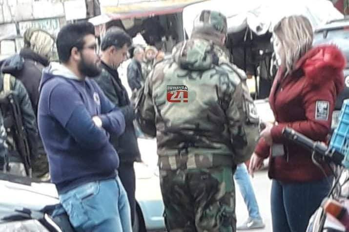 للمرة الثانية.. استنفار أمني ف...