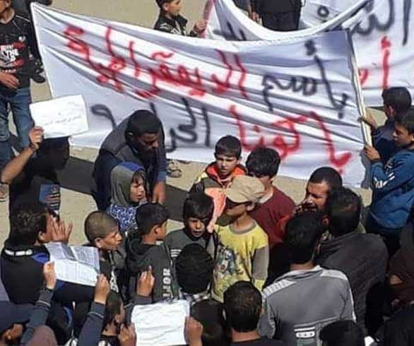 لتهدئة عشائر ديرالزور.. "قسد"...