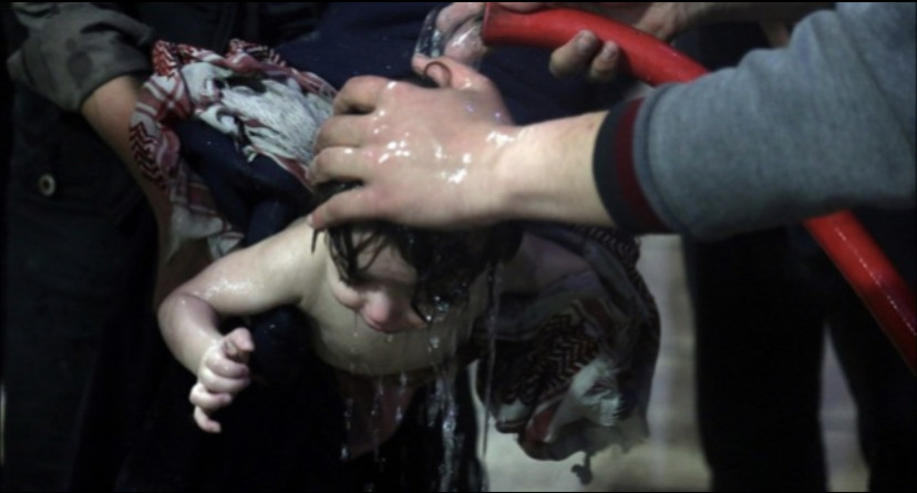 "حظر الأسلحة الكيماوية" تحمل ا...