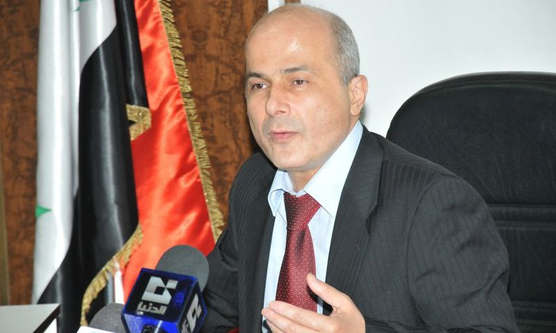 الأسد يعزل حاكم مصرف سوريا الم...