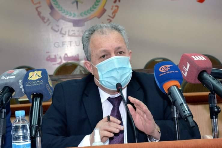 "حسين عرنوس" ينفي نية النظام ز...