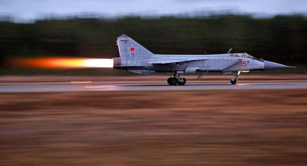 روسيا تعلن عن تنفيذ 30 غارة جو...