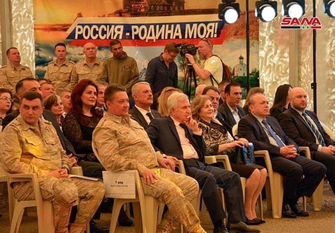 سوريون يسخرون من احتفال النظام...