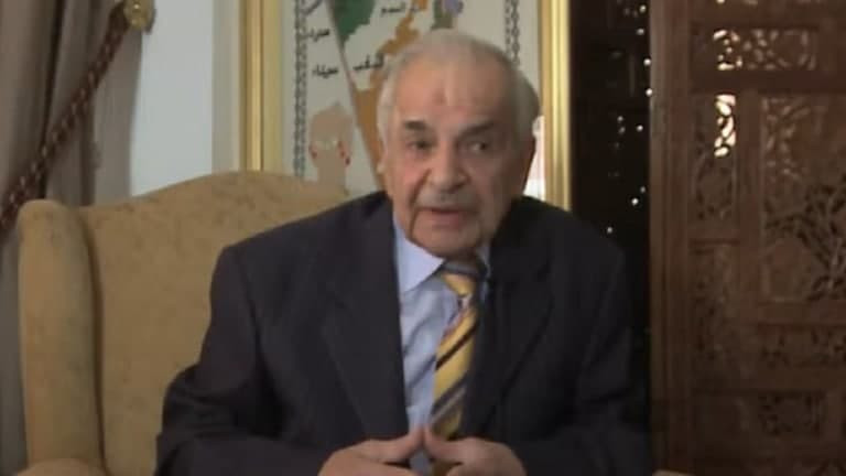 وفاة السفير الفلسطيني لدى النظ...