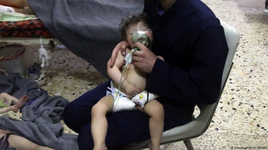 اقتراح فرنسي بتعليق عضوية النظ...