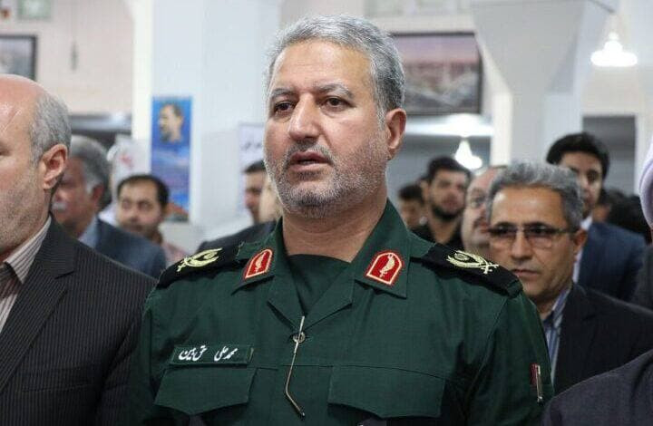 وفاة ثاني قيادي إيراني بـ "فيل...