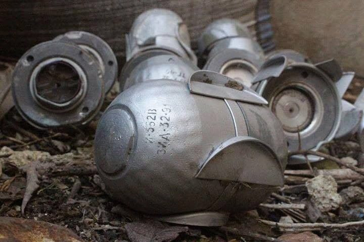 استشهاد طفلة بانفجار مخلفات حر...