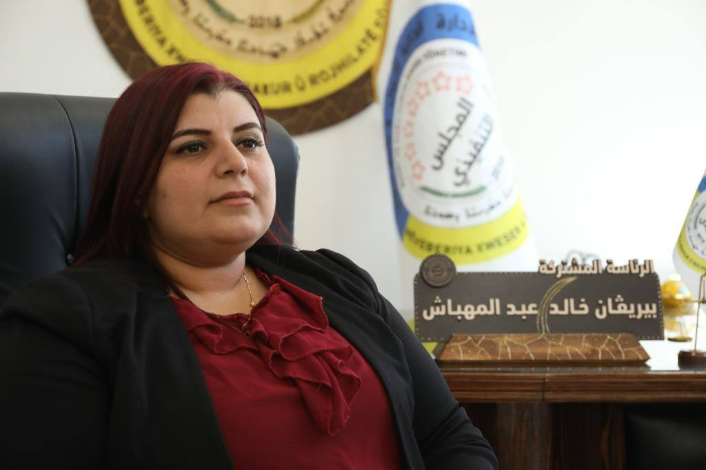 "الإدارة الذاتية" تعلق على الت...