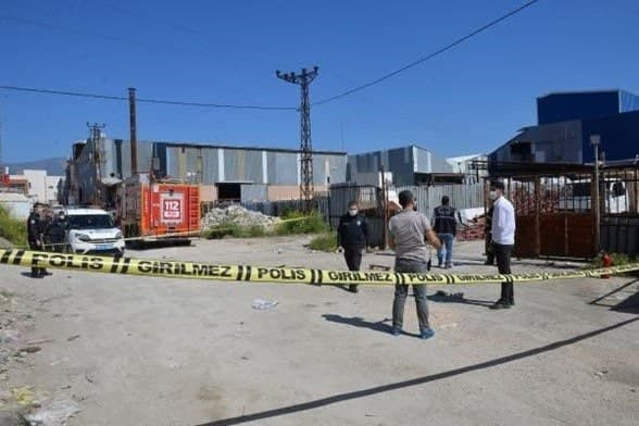 تركيا.. وفاة عامل سوري بانفجار...