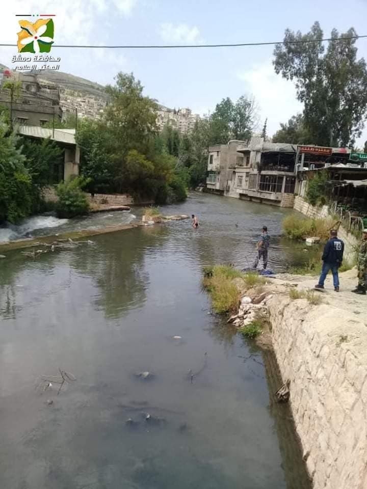 العثور على جثة طفل مات غرقاً ف...