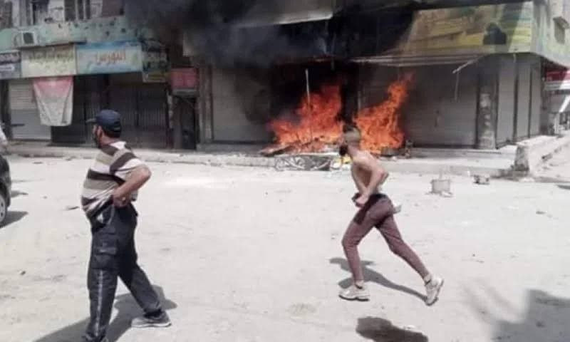 قتلى بشجار عشائري بالرقة وقتيل...