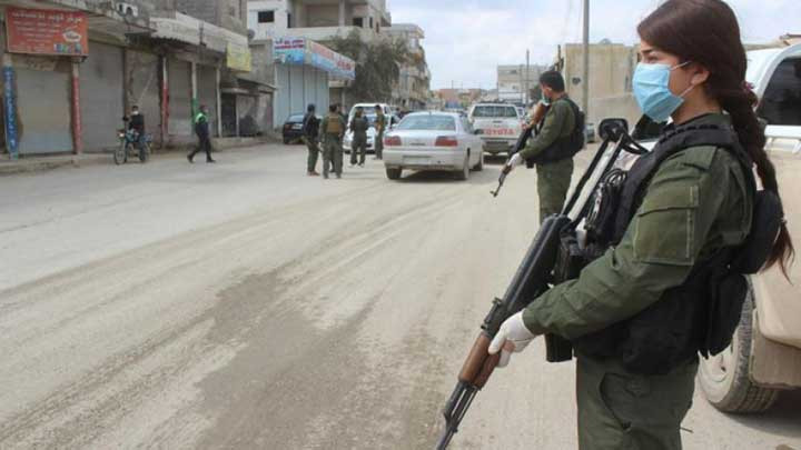 عودة التوترات إلى القامشلي ومص...