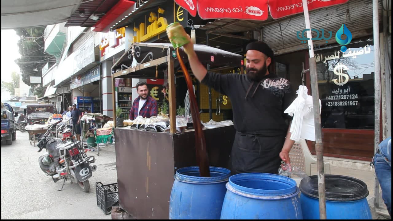 المهجرون في إدلب يواجهون الغلا...