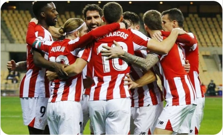 "أتلتيكو بلباو" يضع الليغا على...