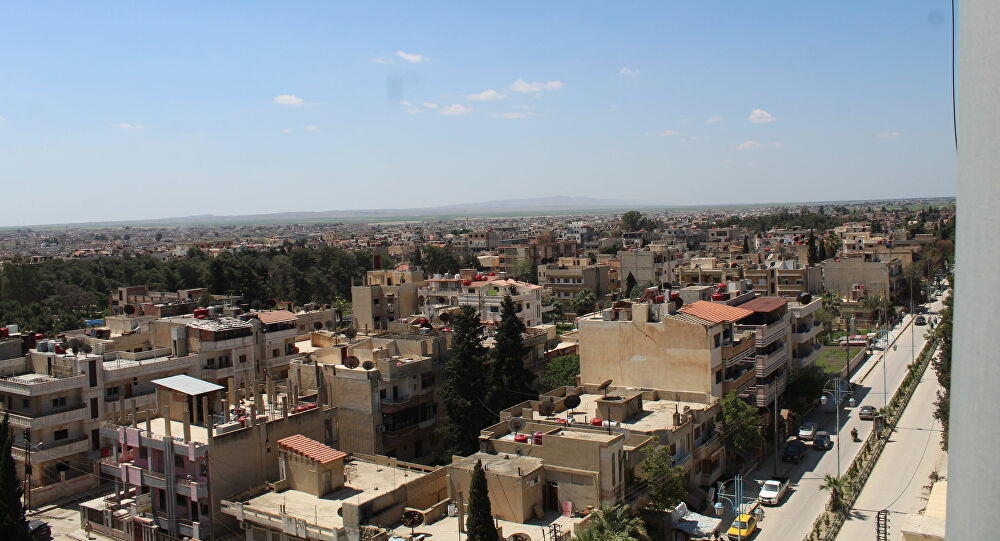 "الأسايش" تسيطر على حي في الحس...